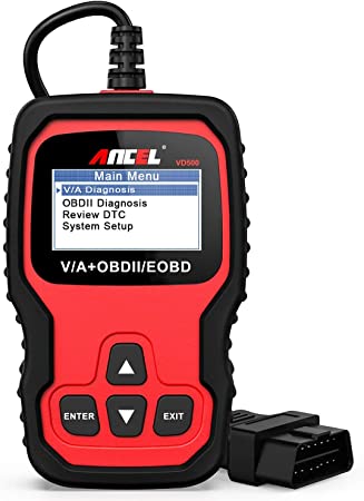 Detail Diagnosecomputer Auto Nomer 9