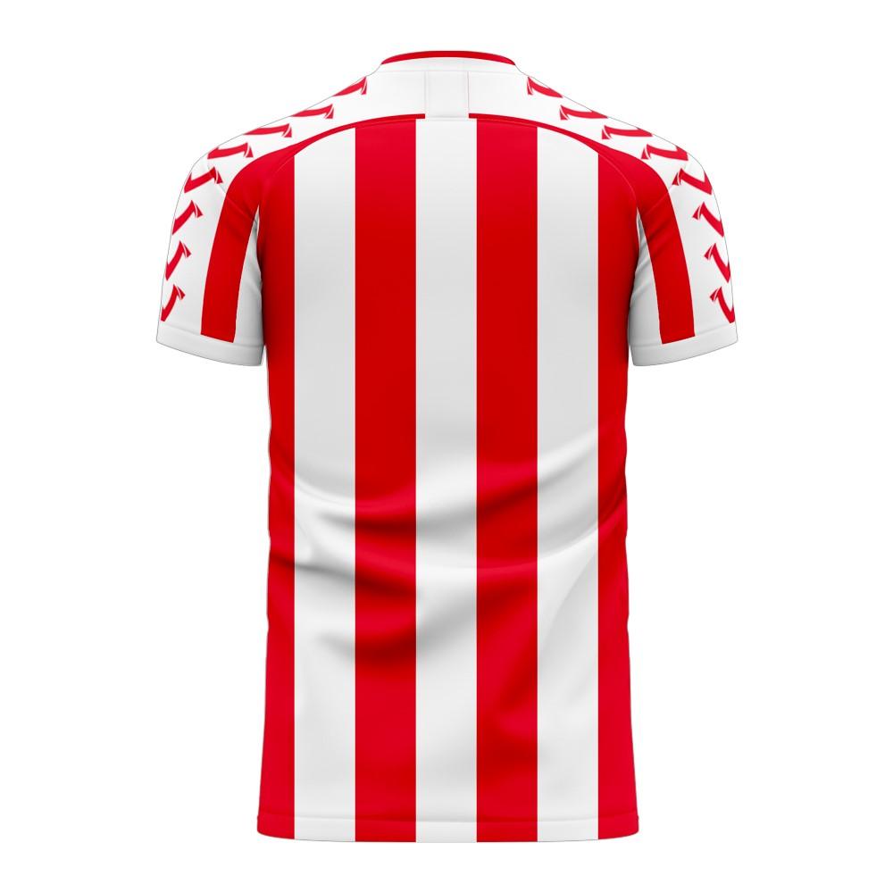 Detail Estudiantes De La Plata Trikot Nomer 2