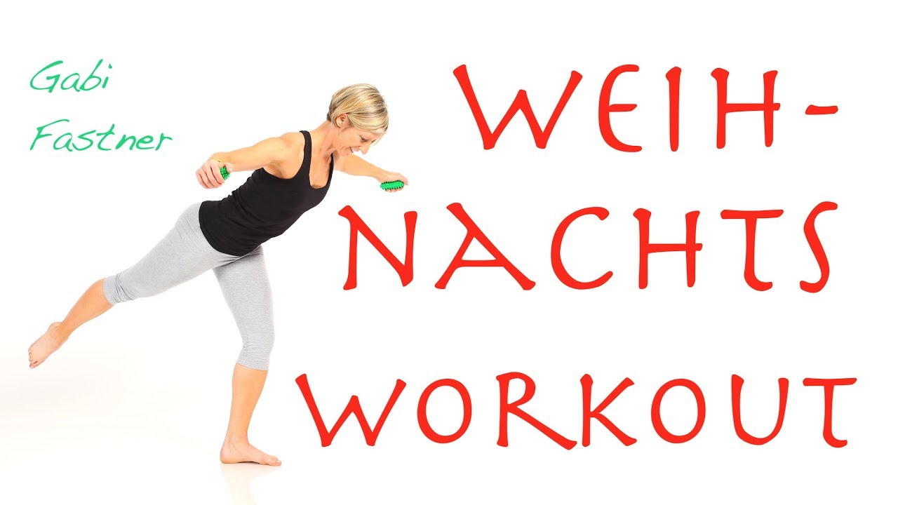 Frohe Weihnachten Fitness - KibrisPDR