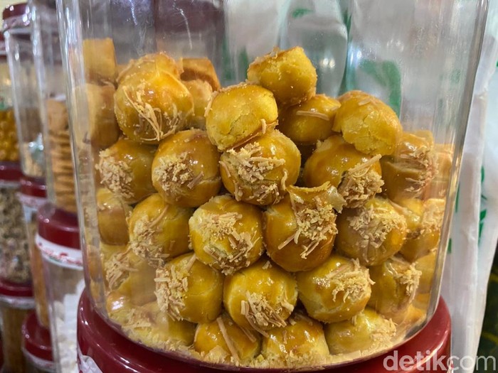 Detail Gambar Gambar Kue Lebaran Nomer 36