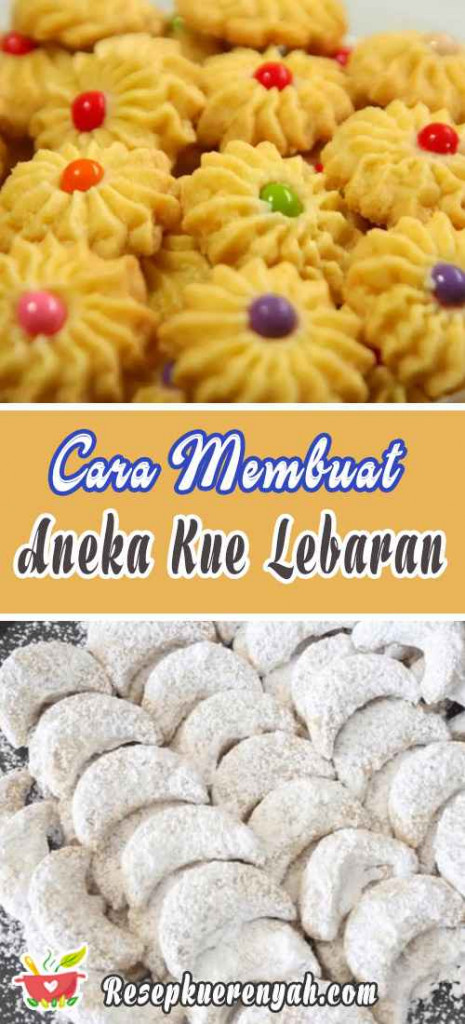 Detail Gambar Gambar Kue Lebaran Nomer 52