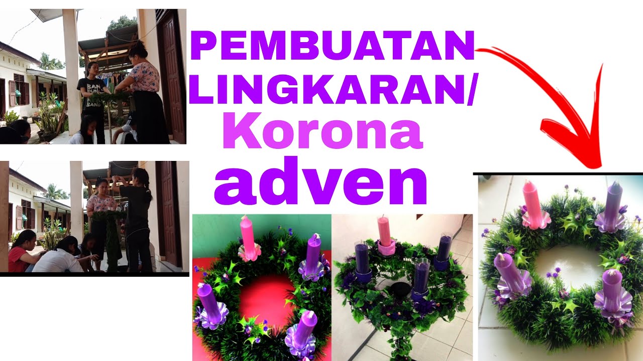 Detail Gambar Gambar Lingkaran Adven Nomer 32