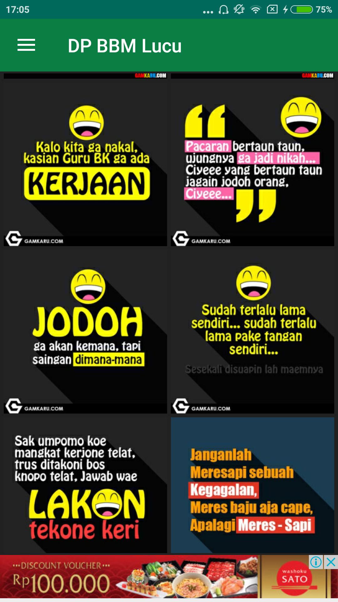 Detail Gambar Gambar Lucu Di Bbm Nomer 29