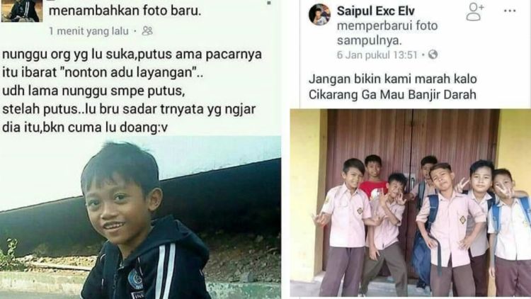 Detail Gambar Gambar Lucu Di Facebook Nomer 44