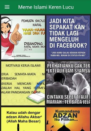 Detail Gambar Gambar Lucu Islami Nomer 4