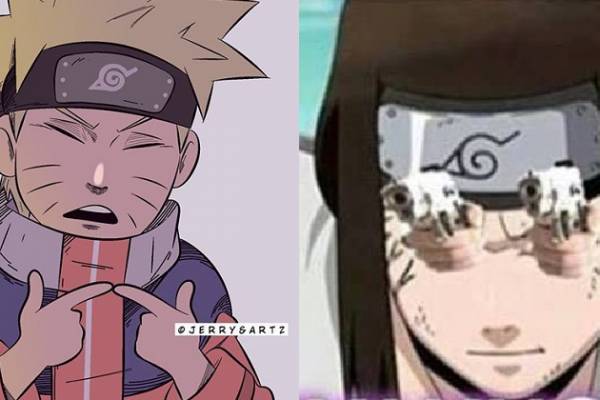 Detail Gambar Gambar Lucu Naruto Nomer 17