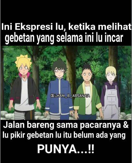 Download Gambar Gambar Lucu Naruto Nomer 43