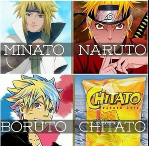 Download Gambar Gambar Lucu Naruto Nomer 47