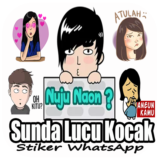 Detail Gambar Gambar Lucu Sunda Nomer 45