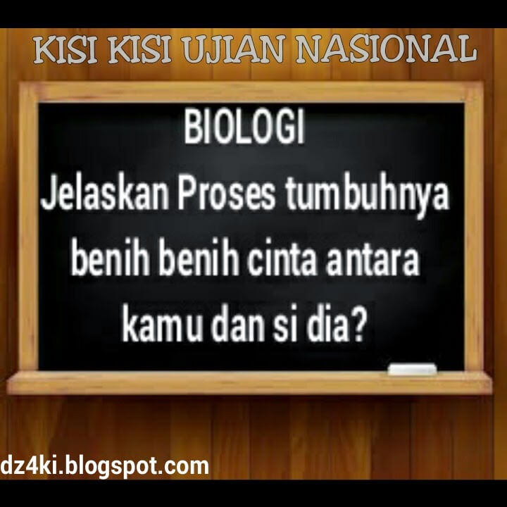 Detail Gambar Gambar Lucu Tentang Biologi Nomer 17