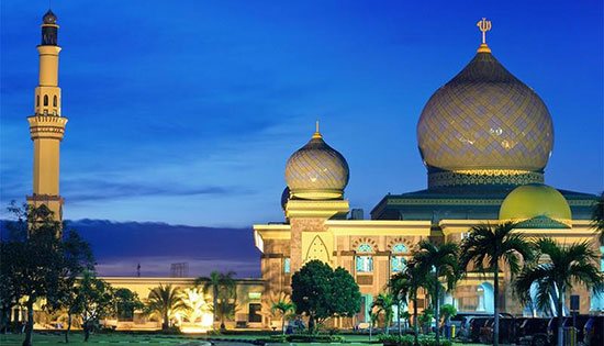 Detail Gambar Gambar Masjid Di Indonesia Nomer 18