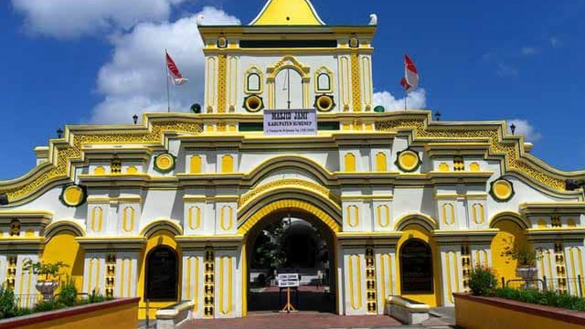 Detail Gambar Gambar Masjid Di Indonesia Nomer 39