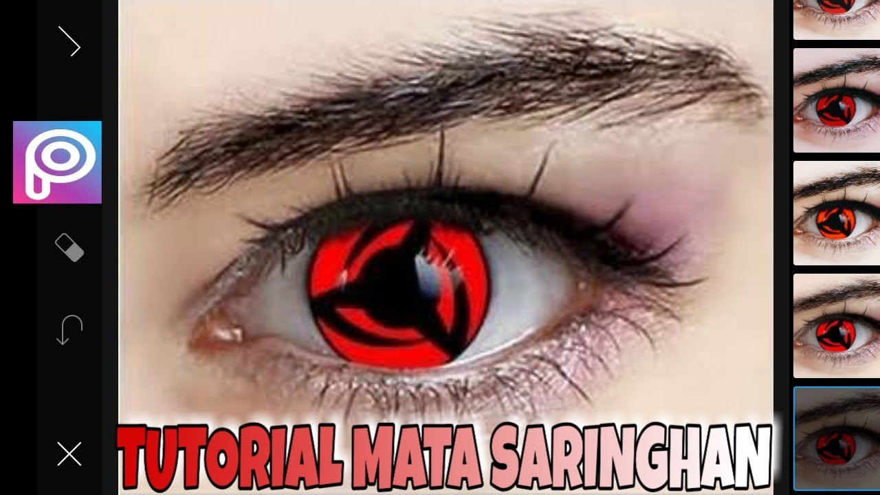 Detail Gambar Gambar Mata Sharingan Nomer 44