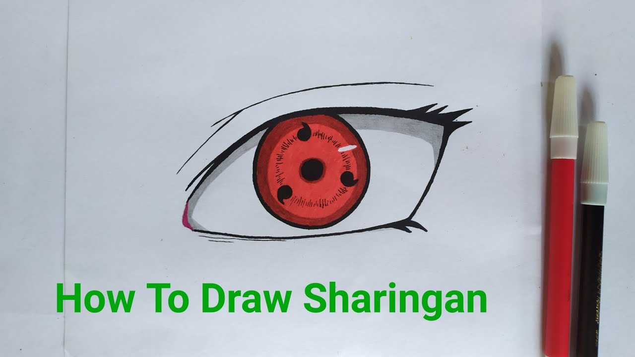 Detail Gambar Gambar Mata Sharingan Nomer 45