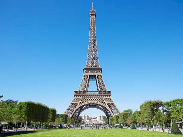 Detail Gambar Gambar Menara Eiffel Nomer 45