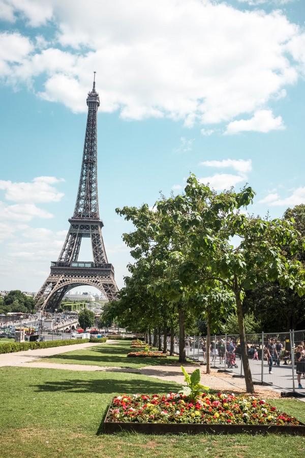 Detail Gambar Gambar Menara Eiffel Nomer 51