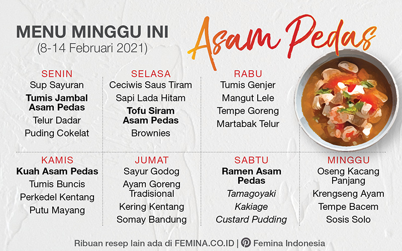 Detail Gambar Gambar Menu Makanan Nomer 15