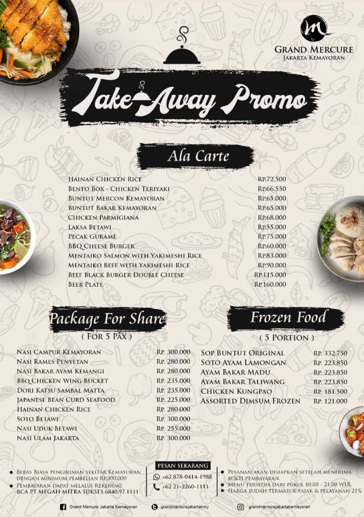 Detail Gambar Gambar Menu Makanan Nomer 21