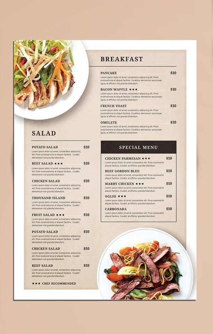 Detail Gambar Gambar Menu Makanan Nomer 27