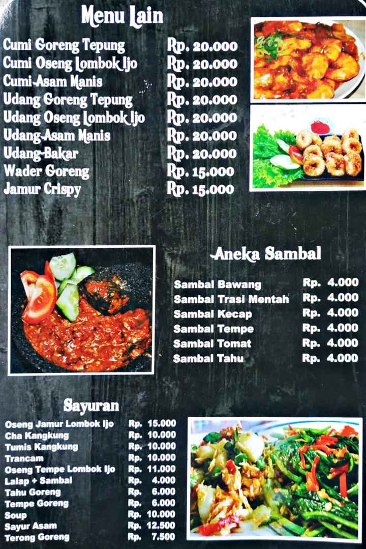 Detail Gambar Gambar Menu Makanan Nomer 32