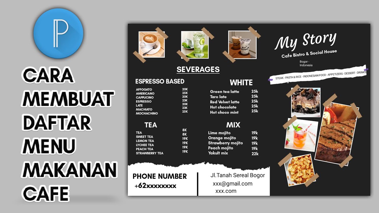 Detail Gambar Gambar Menu Makanan Nomer 44