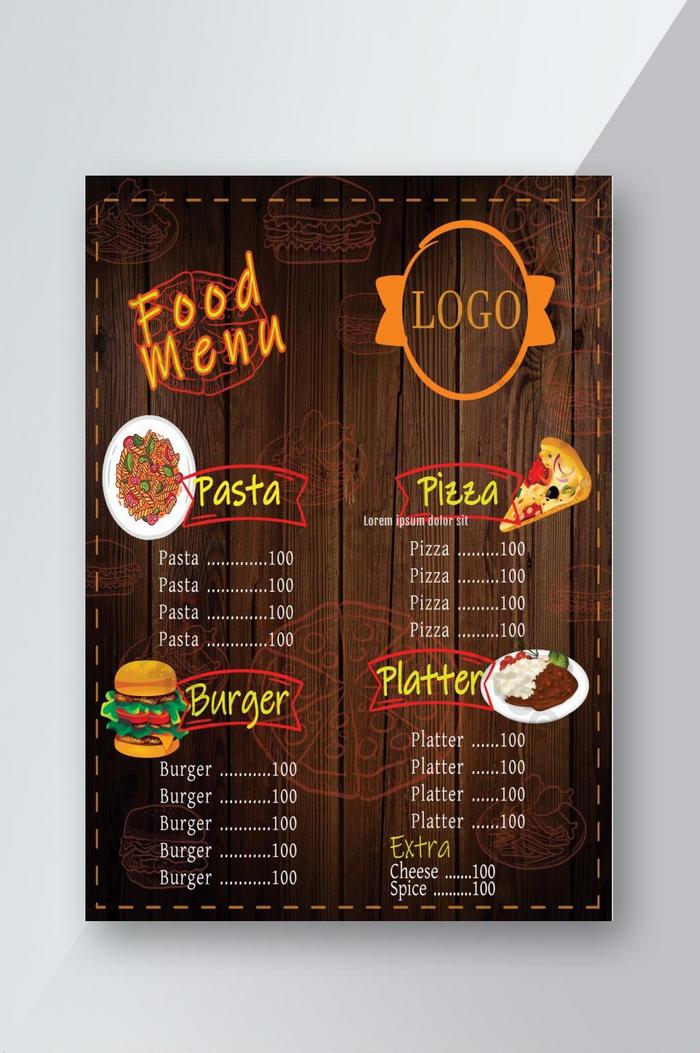 Detail Gambar Gambar Menu Makanan Nomer 49