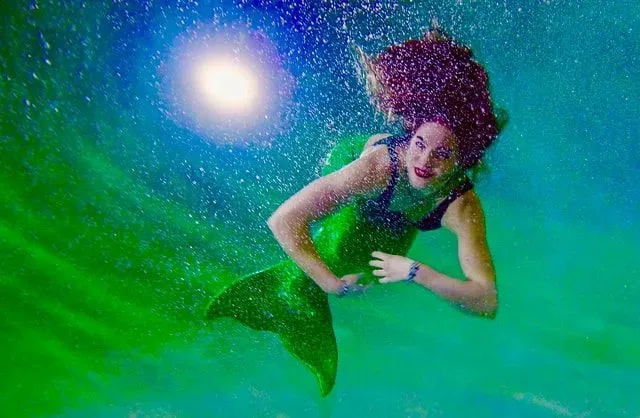 Download Gambar Gambar Mermaid Nomer 28