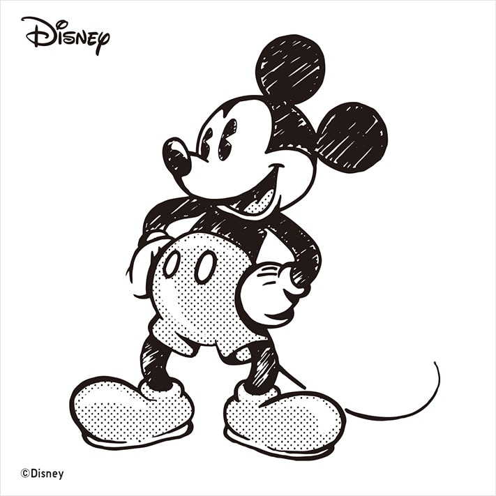 Detail Gambar Gambar Mickey Mouse Nomer 5