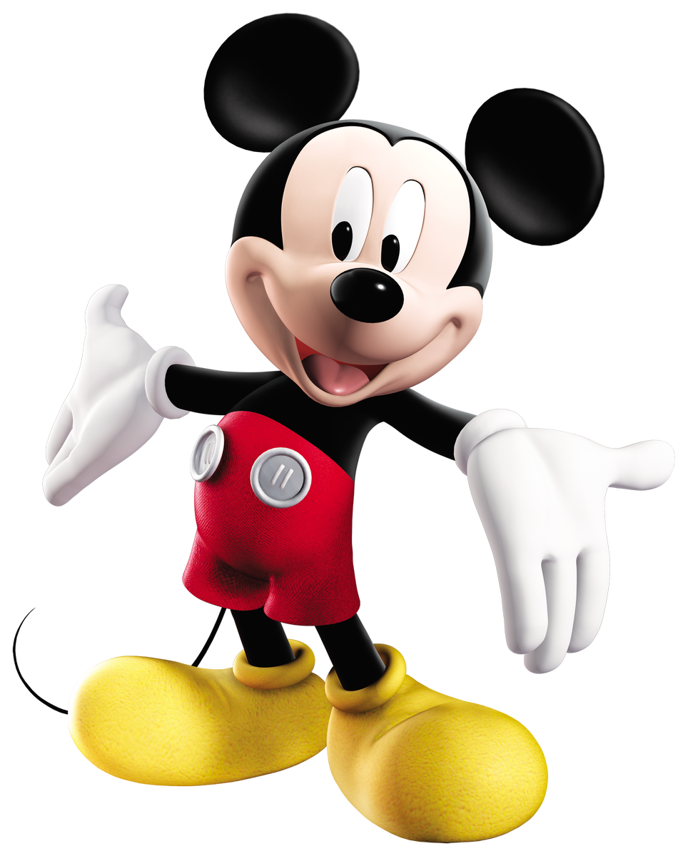 Detail Gambar Gambar Mickey Mouse Nomer 6