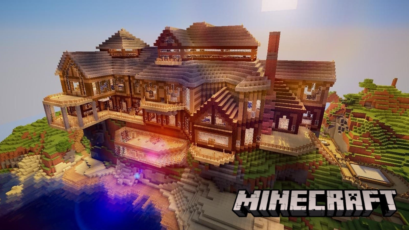 Detail Gambar Gambar Minecraft Nomer 34