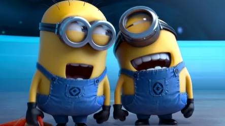 Detail Gambar Gambar Minion Lucu Nomer 22