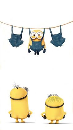 Detail Gambar Gambar Minion Lucu Nomer 42