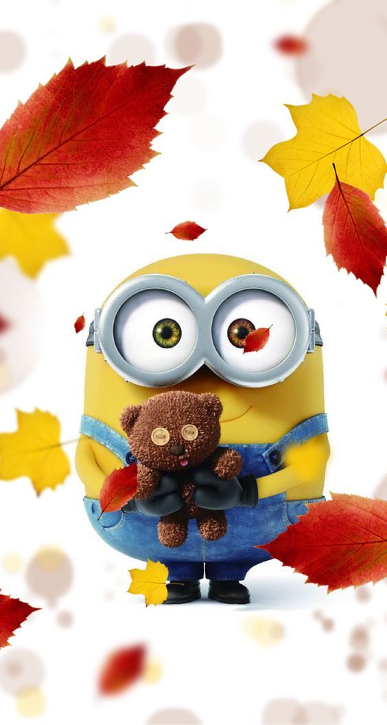 Detail Gambar Gambar Minion Lucu Nomer 6