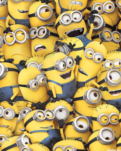 Detail Gambar Gambar Minion Lucu Nomer 48