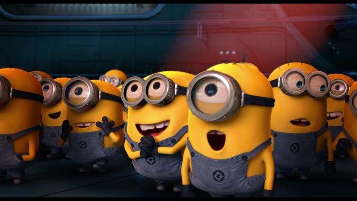 Detail Gambar Gambar Minion Lucu Nomer 54