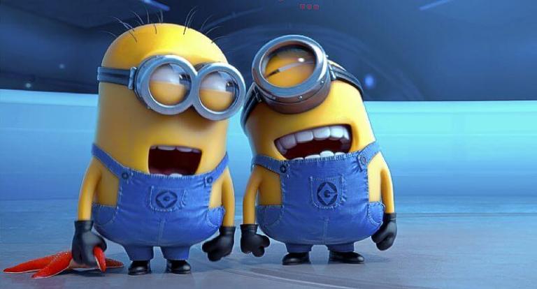 Detail Gambar Gambar Minions Lucu Nomer 41