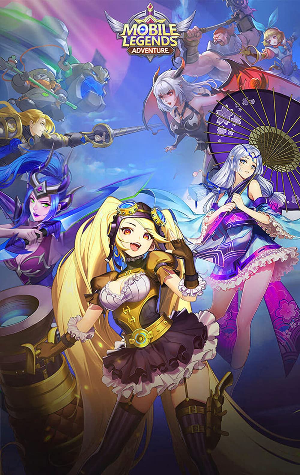 Detail Gambar Gambar Mobile Legend Nomer 25