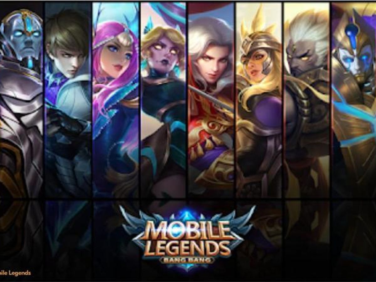 Detail Gambar Gambar Mobile Legend Nomer 7