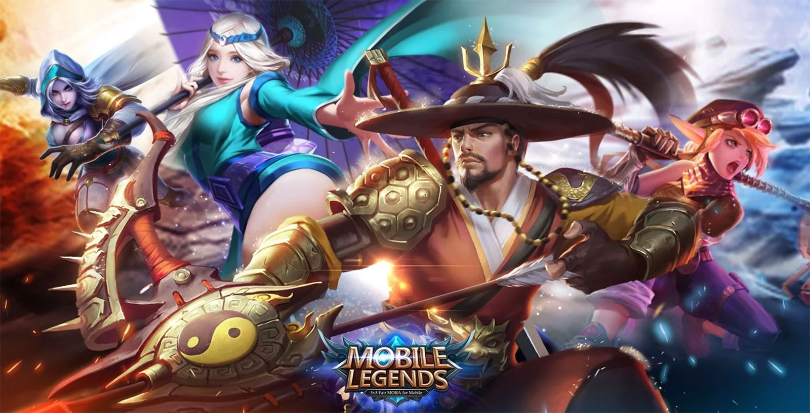 Detail Gambar Gambar Mobile Legends Nomer 13