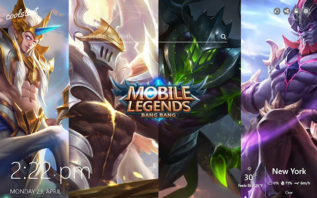 Detail Gambar Gambar Mobile Legends Nomer 38