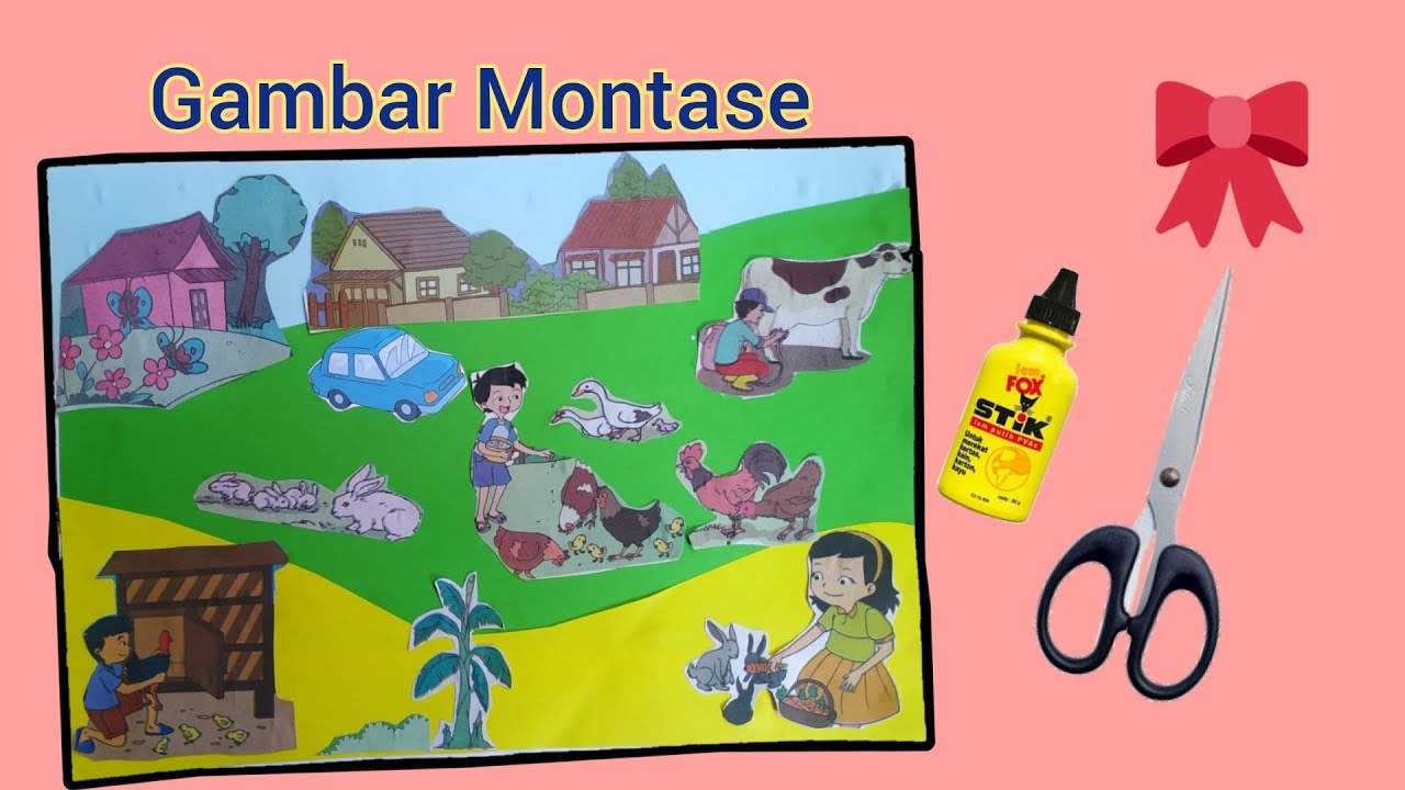 Detail Gambar Gambar Montase Nomer 7