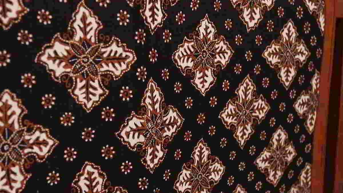 Detail Gambar Gambar Motif Batik Nomer 13