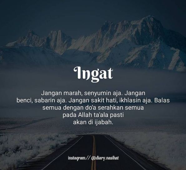 Gambar Gambar Motivasi Islam - KibrisPDR