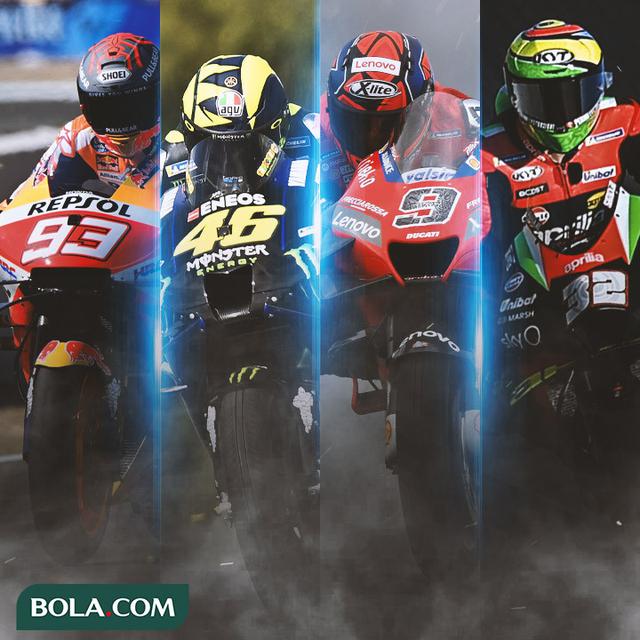 Detail Gambar Gambar Motor Gp Nomer 43