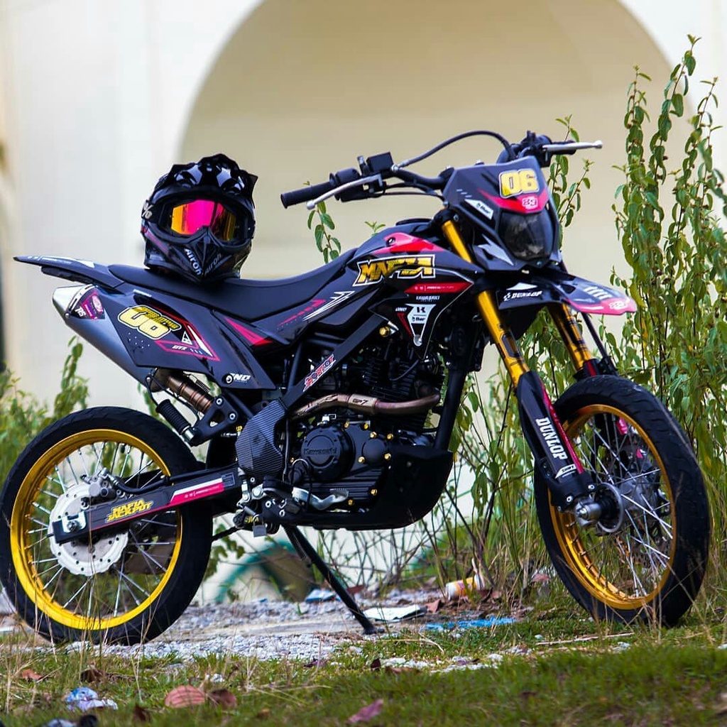 Detail Gambar Gambar Motor Klx Nomer 24