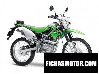 Detail Gambar Gambar Motor Klx Nomer 5