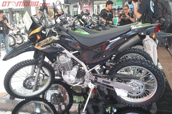 Detail Gambar Gambar Motor Klx Nomer 49