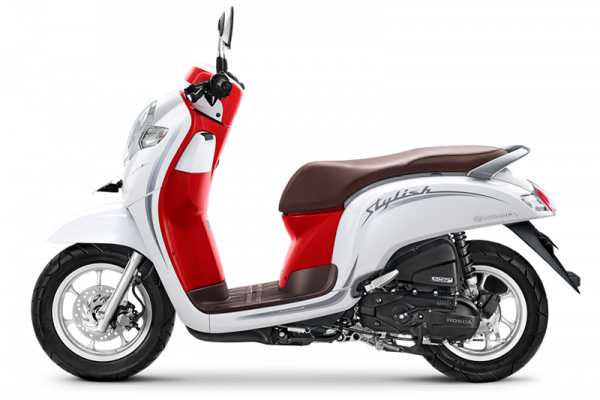 Detail Gambar Gambar Motor Scoopy Nomer 14