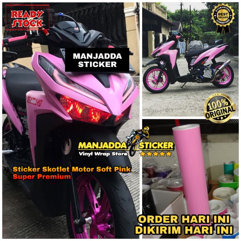 Detail Gambar Gambar Motro Warna Pink Ungu Stabilo Nomer 6