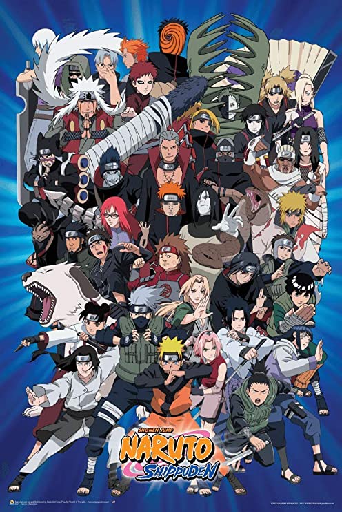 Detail Gambar Gambar Naruto Nomer 27